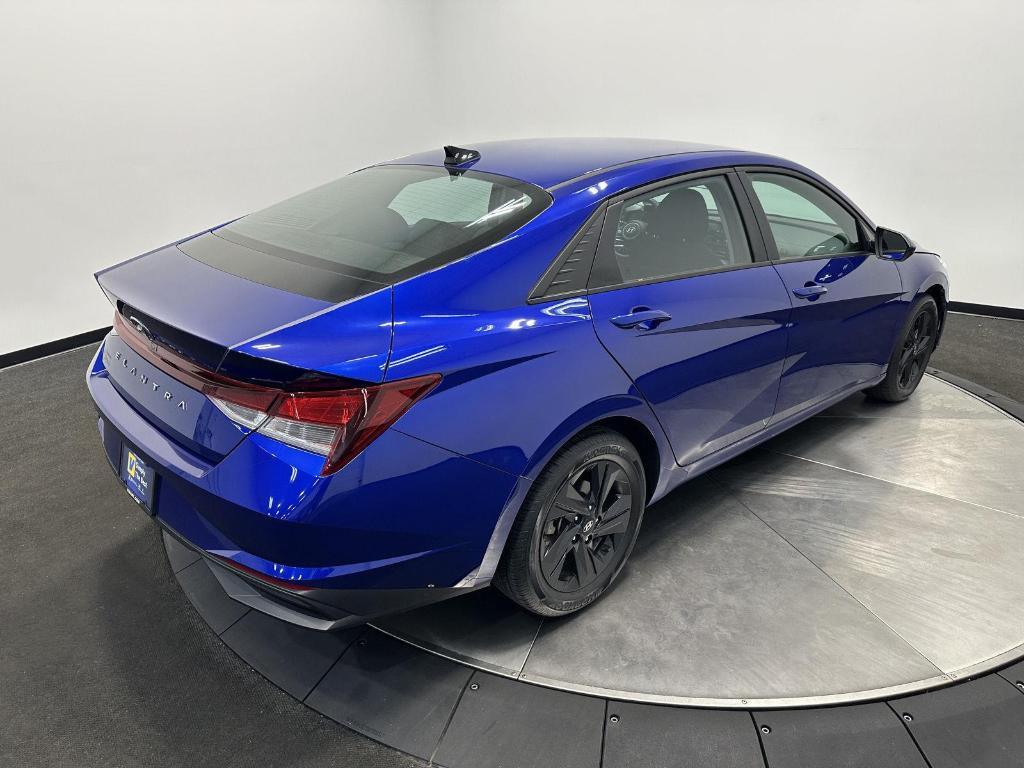 used 2022 Hyundai Elantra car, priced at $18,995