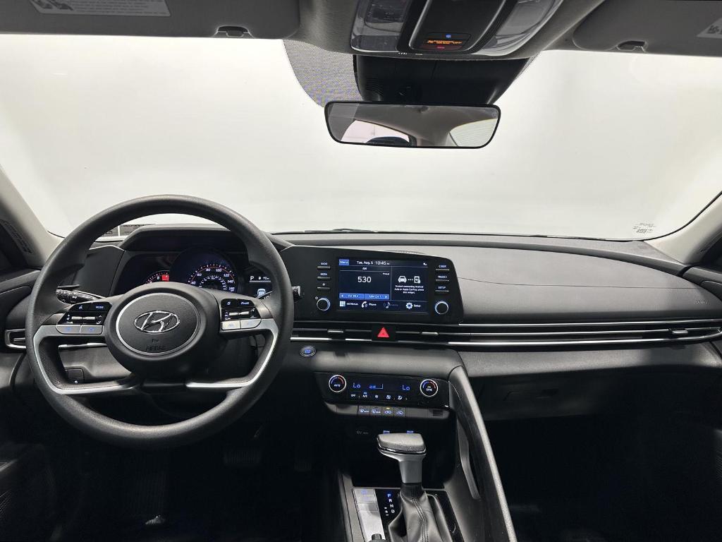 used 2022 Hyundai Elantra car, priced at $18,995