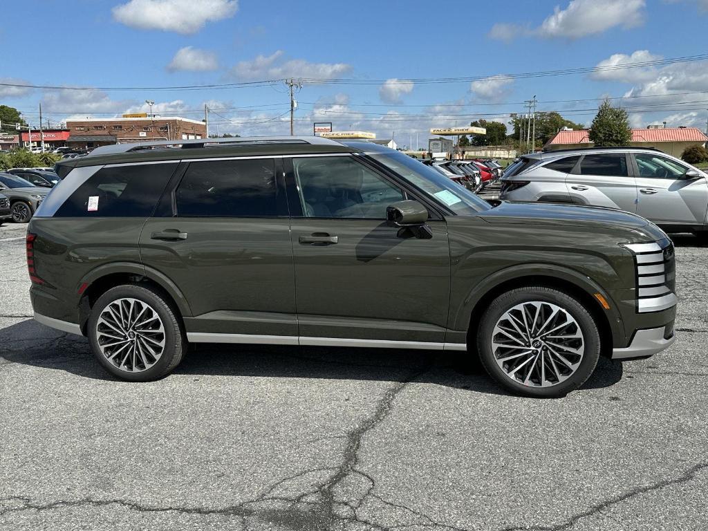 new 2026 Hyundai Palisade car, priced at $56,985