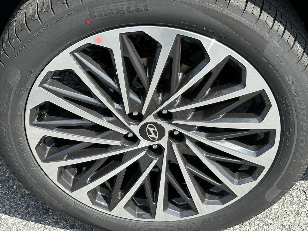 new 2026 Hyundai Palisade car, priced at $56,985