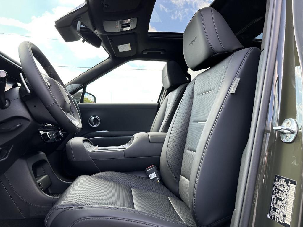 new 2026 Hyundai Palisade car, priced at $56,985