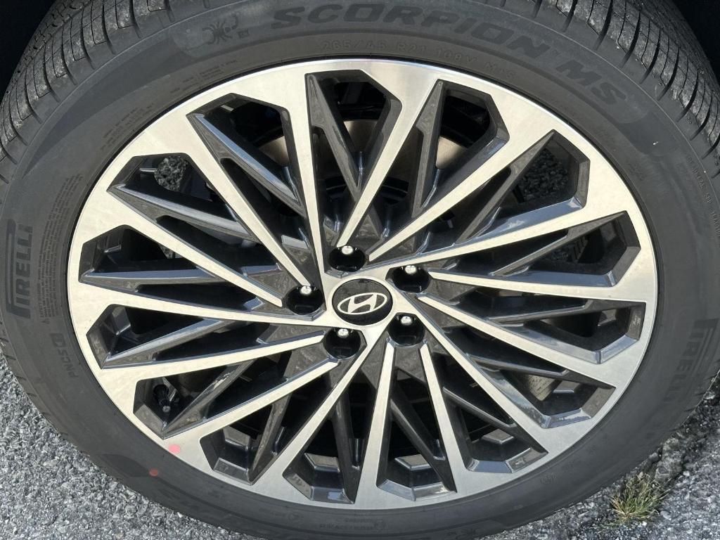 new 2026 Hyundai Palisade car, priced at $56,985
