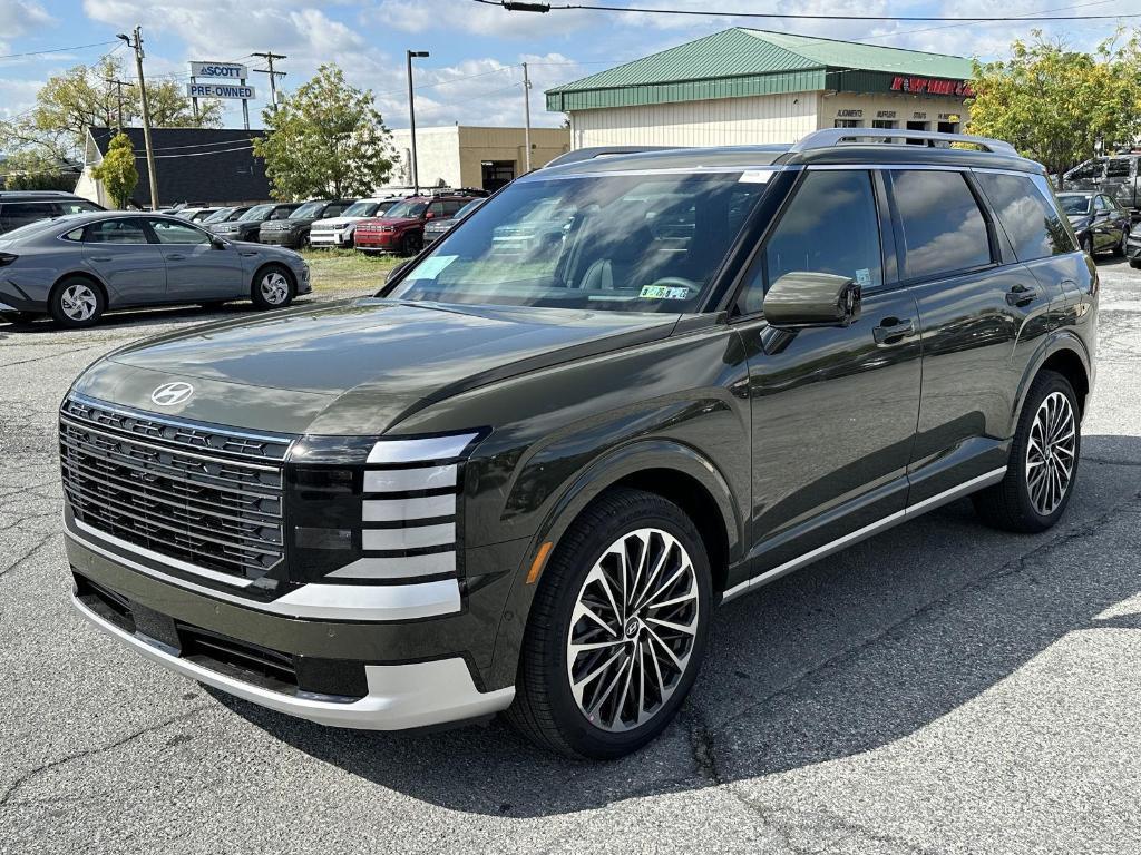 new 2026 Hyundai Palisade car, priced at $56,985