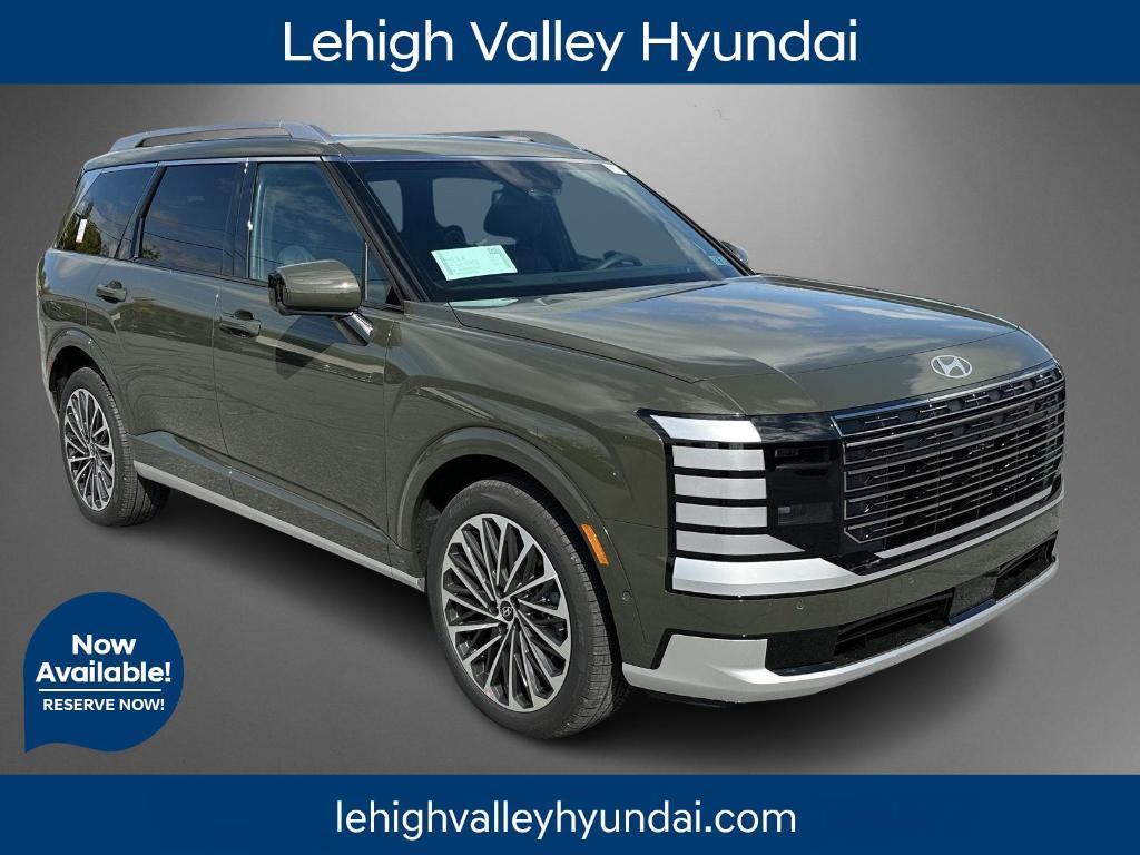 new 2026 Hyundai Palisade car, priced at $56,985