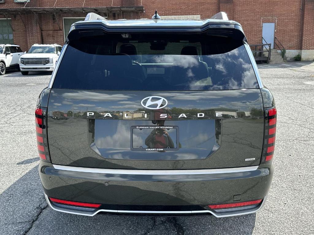 new 2026 Hyundai Palisade car, priced at $56,985