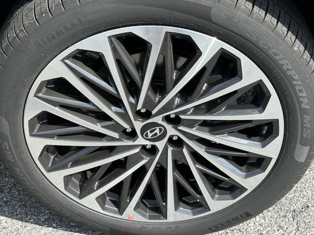 new 2026 Hyundai Palisade car, priced at $56,985