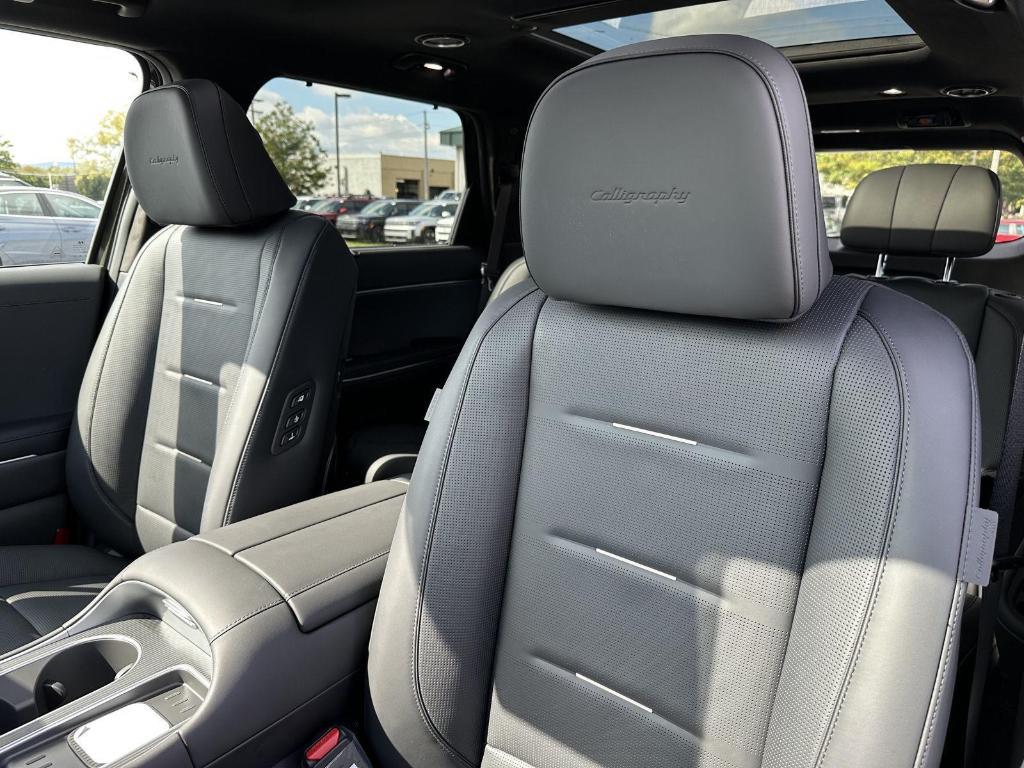 new 2026 Hyundai Palisade car, priced at $56,985