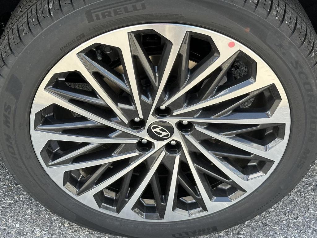 new 2026 Hyundai Palisade car, priced at $56,985