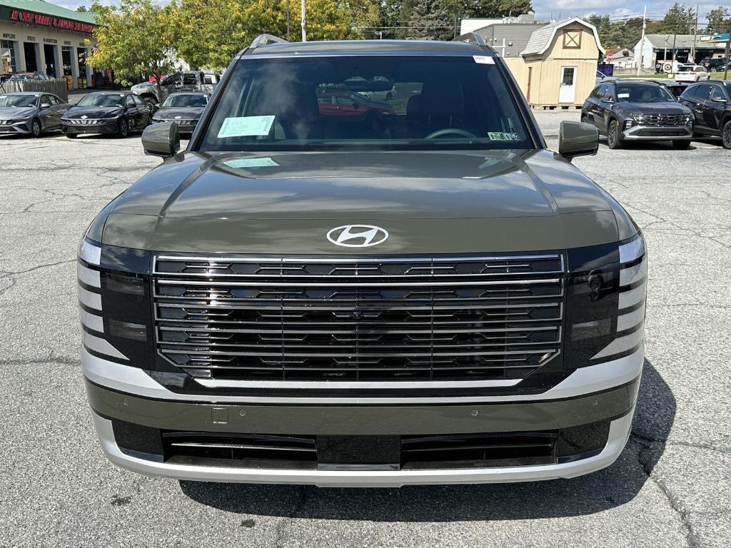 new 2026 Hyundai Palisade car, priced at $56,985