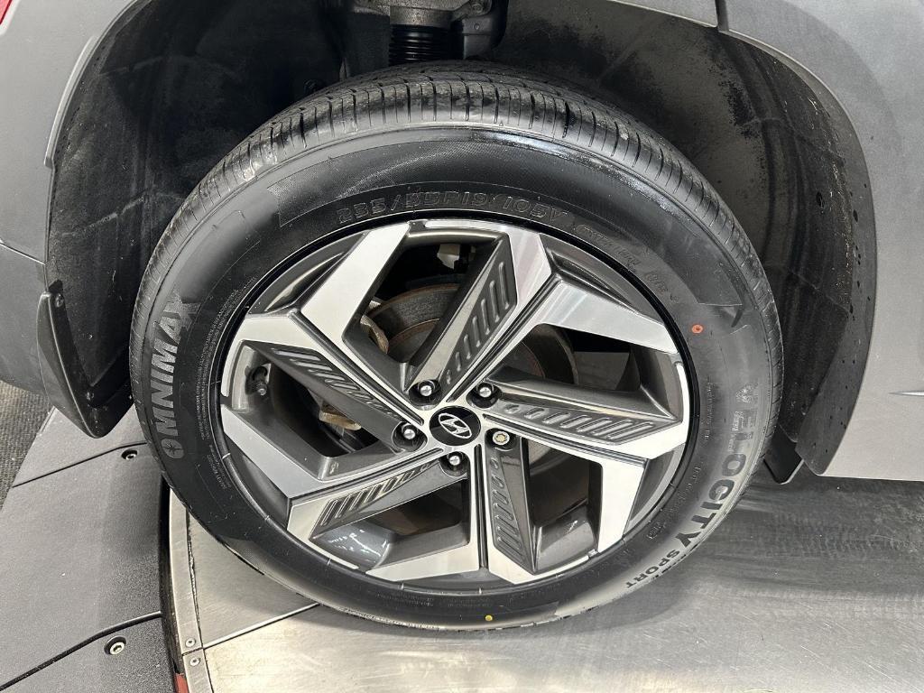 used 2023 Hyundai Tucson car, priced at $24,995