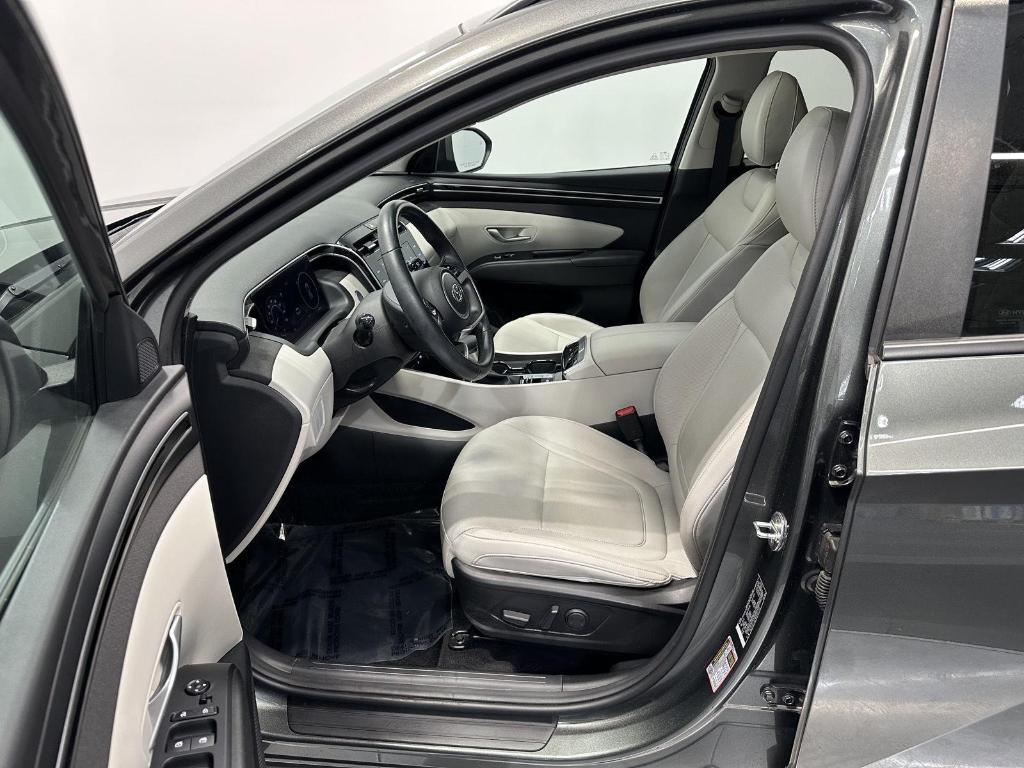 used 2023 Hyundai Tucson car, priced at $24,995