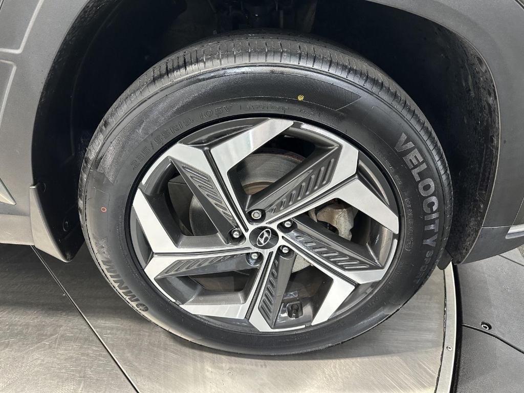 used 2023 Hyundai Tucson car, priced at $24,995