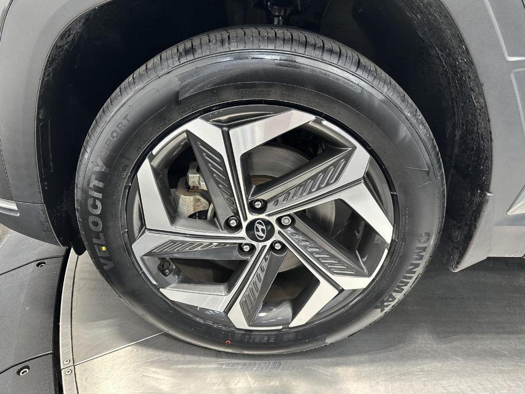 used 2023 Hyundai Tucson car, priced at $24,995