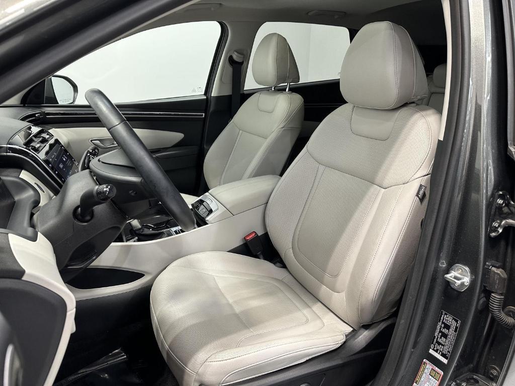 used 2023 Hyundai Tucson car, priced at $24,995