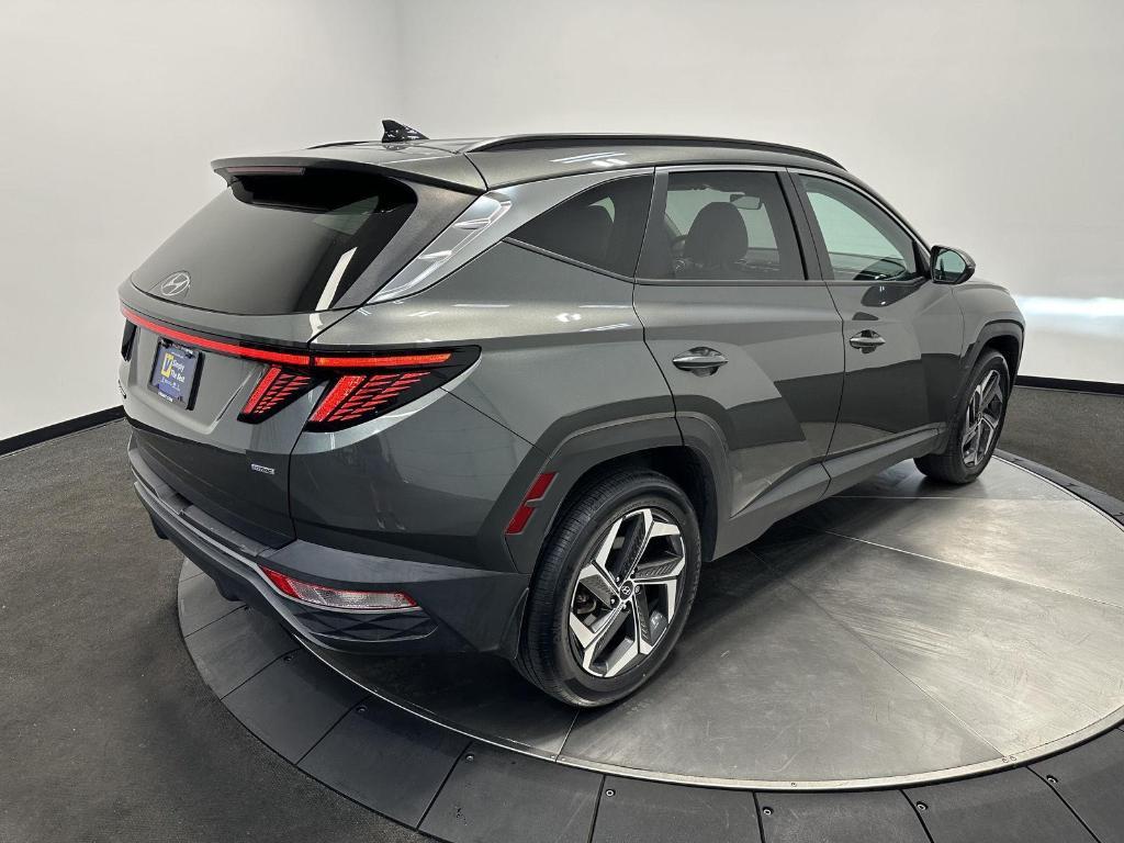 used 2023 Hyundai Tucson car, priced at $24,995