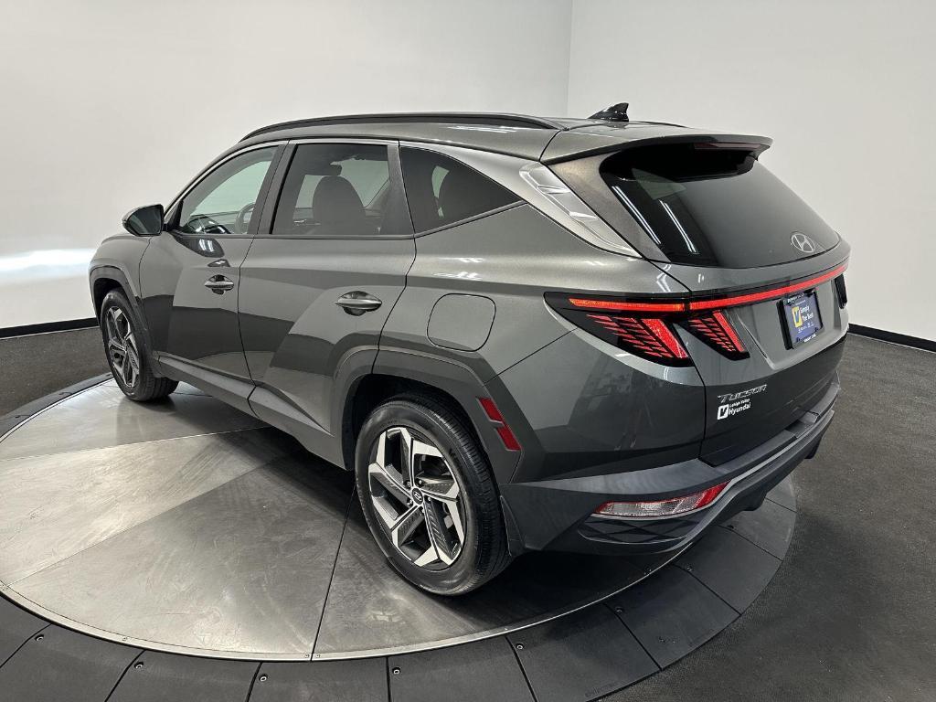 used 2023 Hyundai Tucson car, priced at $24,995