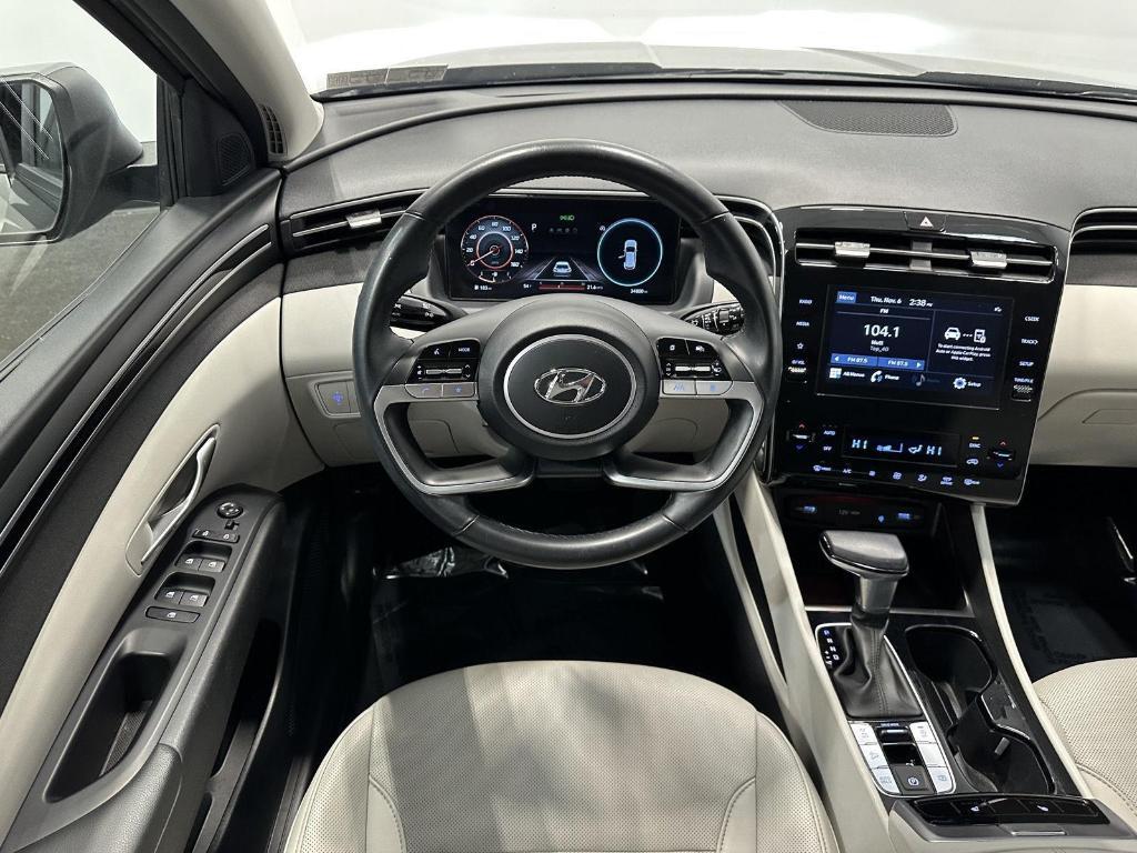 used 2023 Hyundai Tucson car, priced at $24,995