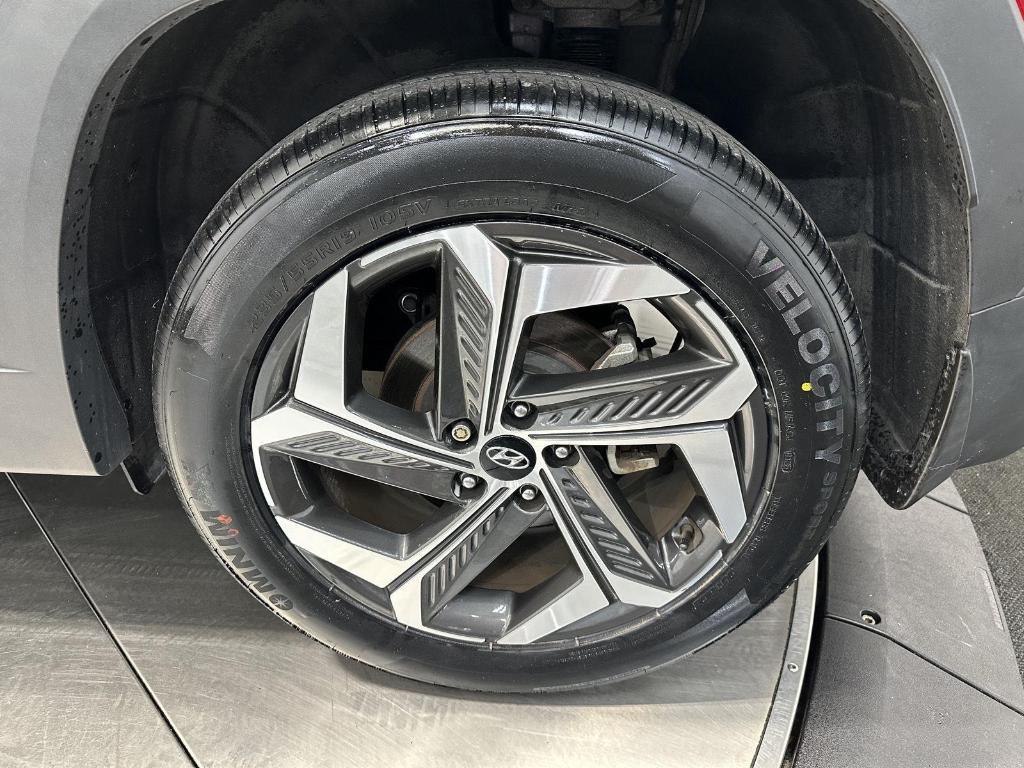 used 2023 Hyundai Tucson car, priced at $24,995