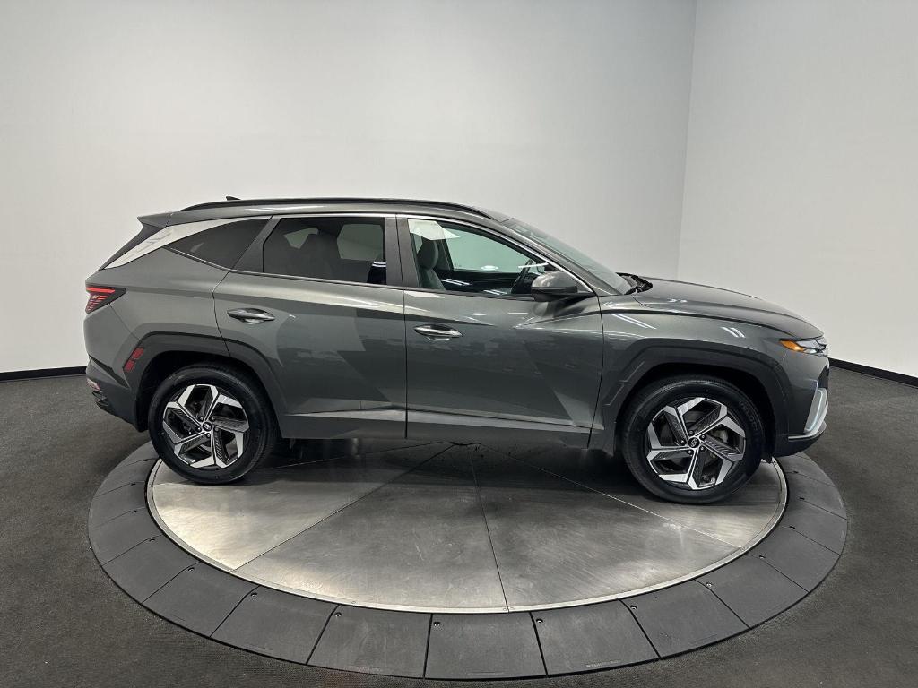used 2023 Hyundai Tucson car, priced at $24,995