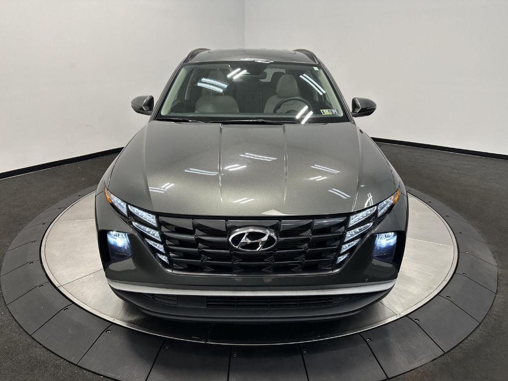 used 2023 Hyundai Tucson car, priced at $24,995