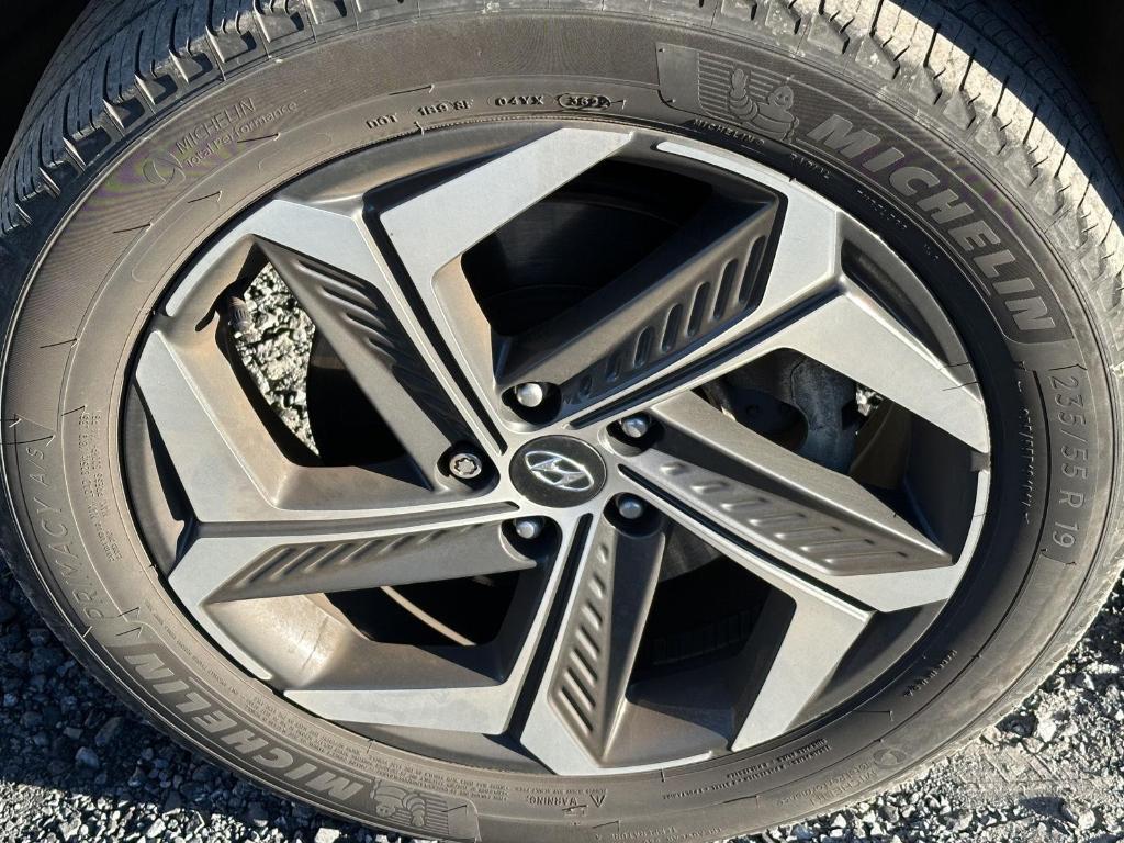 used 2023 Hyundai Tucson car, priced at $24,995