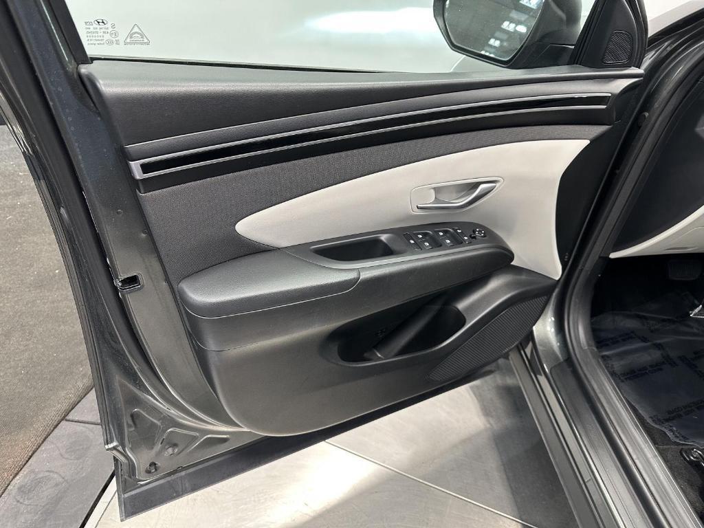 used 2023 Hyundai Tucson car, priced at $24,995