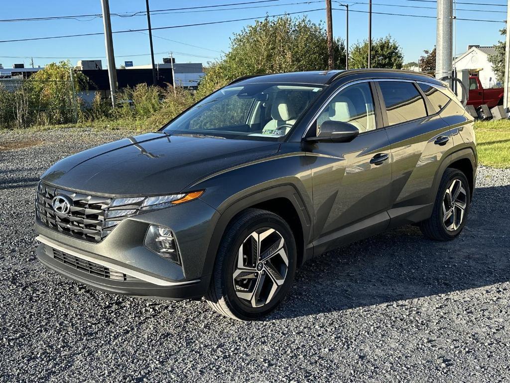 used 2023 Hyundai Tucson car, priced at $24,995
