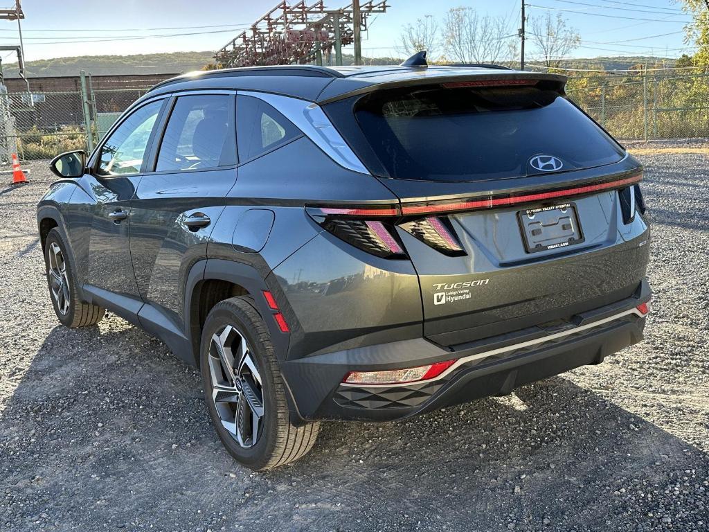 used 2023 Hyundai Tucson car, priced at $24,995