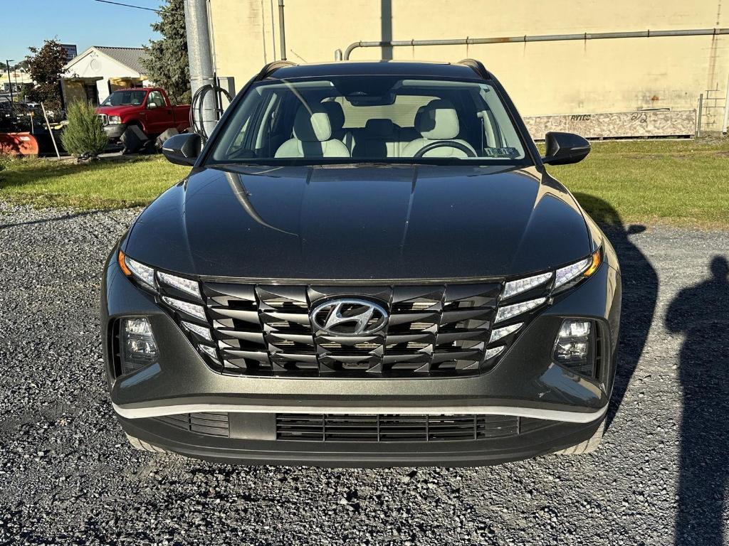 used 2023 Hyundai Tucson car, priced at $24,995