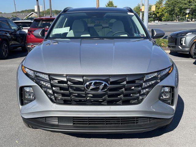 new 2024 Hyundai TUCSON Hybrid car, priced at $36,020