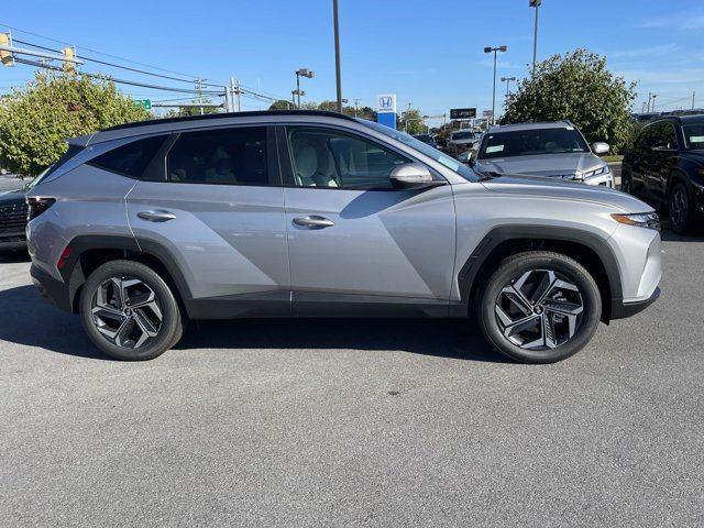 new 2024 Hyundai TUCSON Hybrid car, priced at $36,020