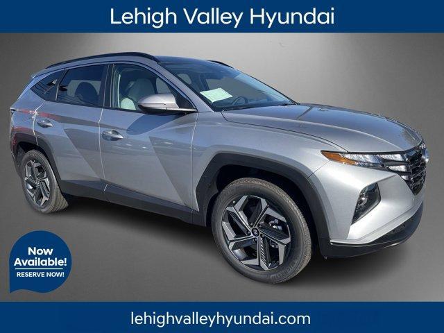 new 2024 Hyundai TUCSON Hybrid car, priced at $37,270