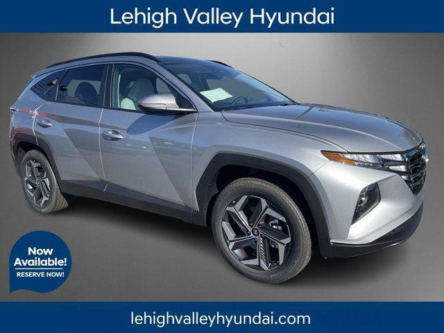 new 2024 Hyundai TUCSON Hybrid car, priced at $37,270