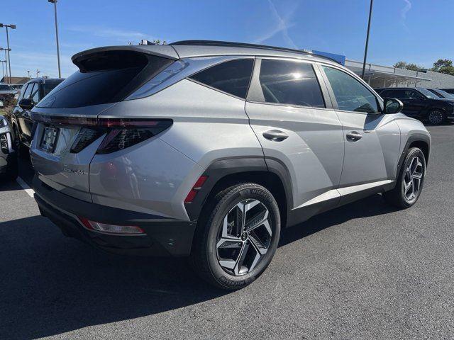 new 2024 Hyundai TUCSON Hybrid car, priced at $36,020