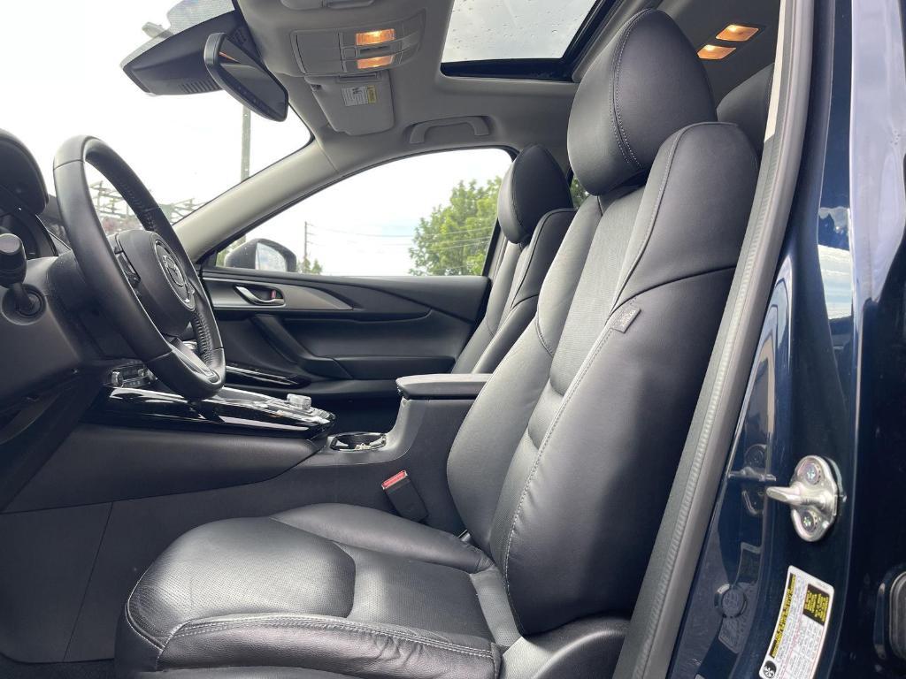 used 2021 Mazda CX-9 car, priced at $25,995