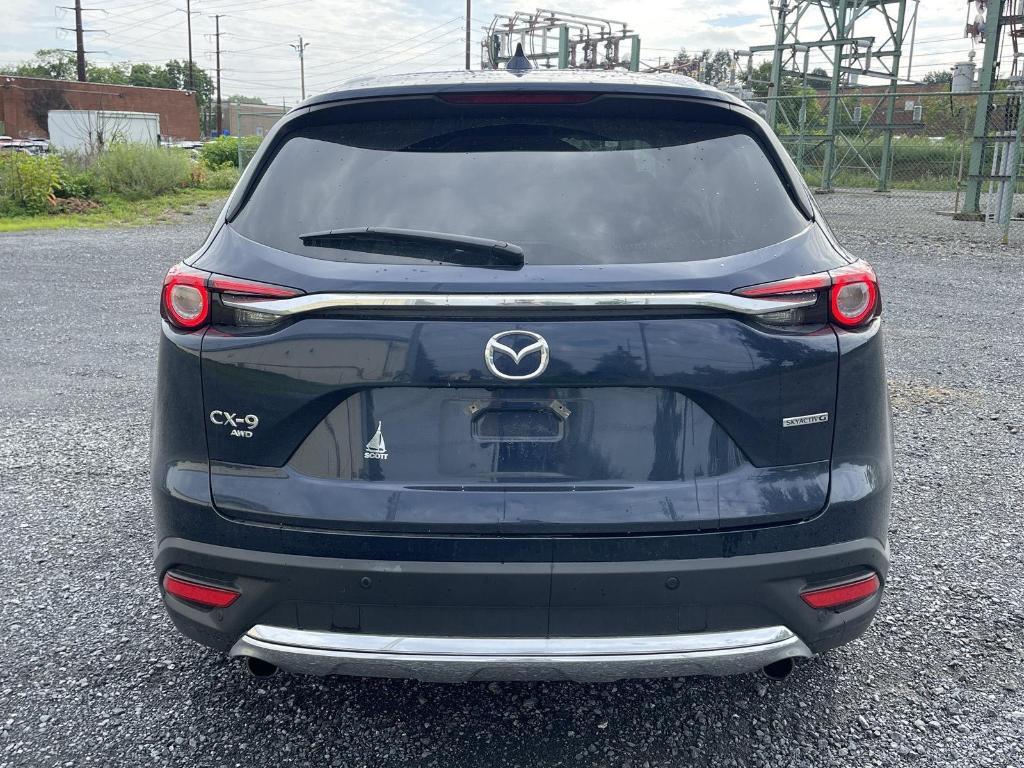 used 2021 Mazda CX-9 car, priced at $25,995