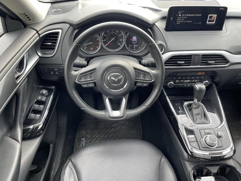 used 2021 Mazda CX-9 car, priced at $25,995