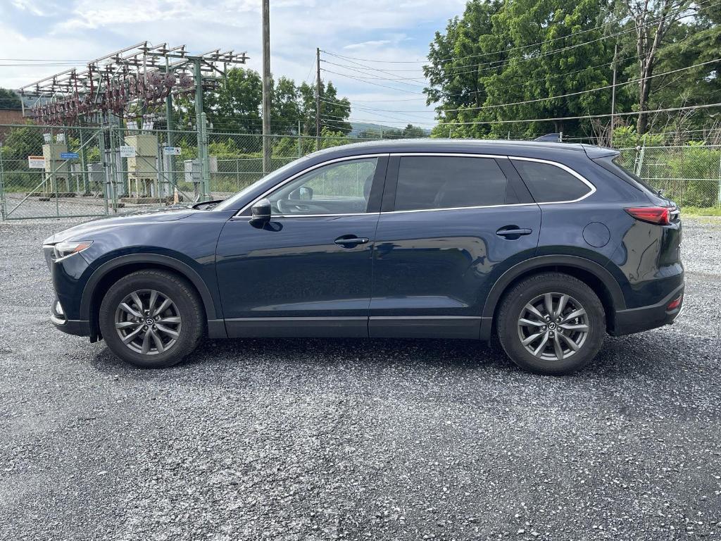 used 2021 Mazda CX-9 car, priced at $25,995