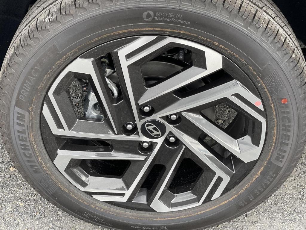 new 2026 Hyundai Tucson car, priced at $43,260