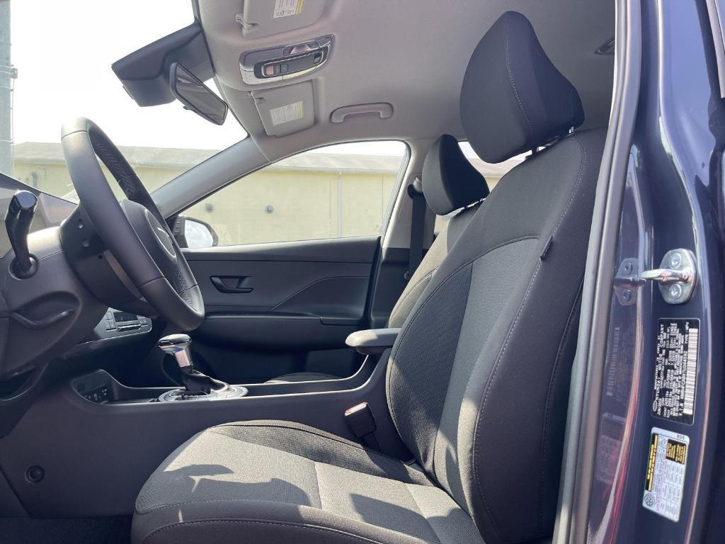 new 2026 Hyundai Kona car, priced at $29,282