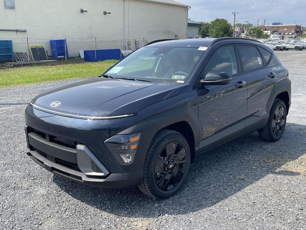 new 2026 Hyundai Kona car, priced at $29,282