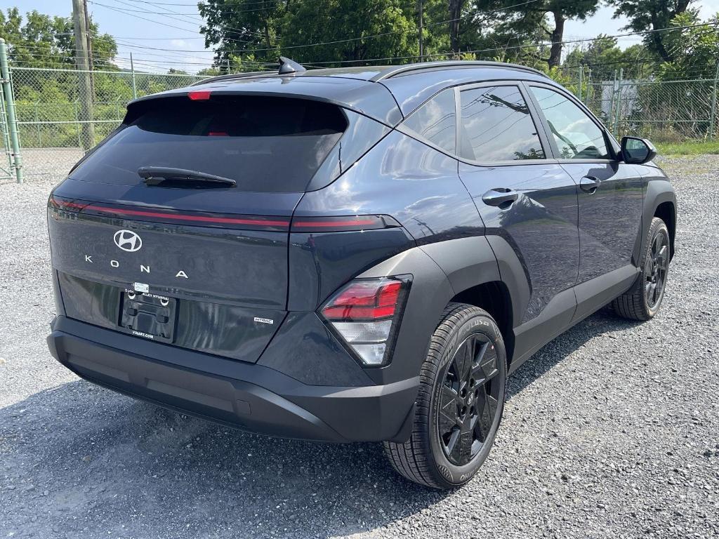 new 2026 Hyundai Kona car, priced at $29,282