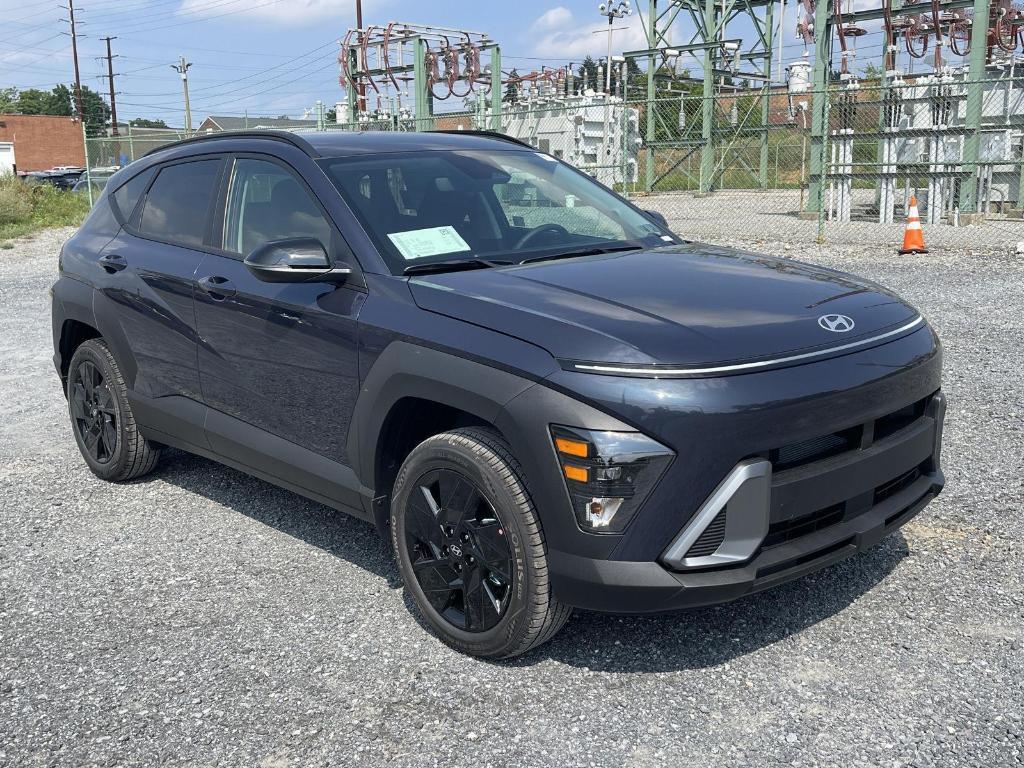 new 2026 Hyundai Kona car, priced at $29,282