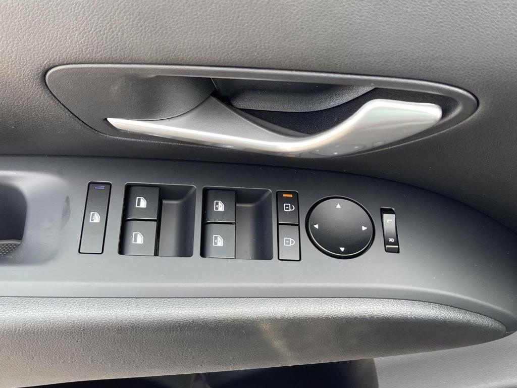 new 2026 Hyundai Tucson car, priced at $36,739