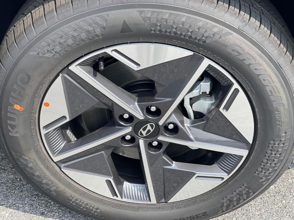 new 2026 Hyundai Tucson car, priced at $36,739