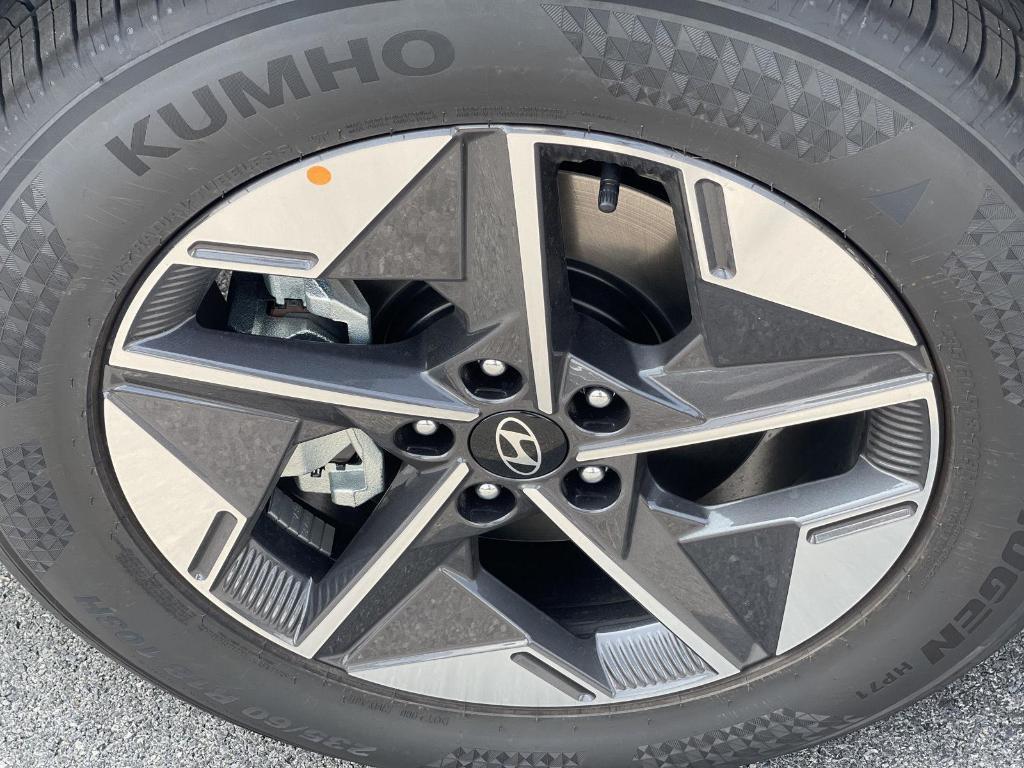 new 2026 Hyundai Tucson car, priced at $36,739