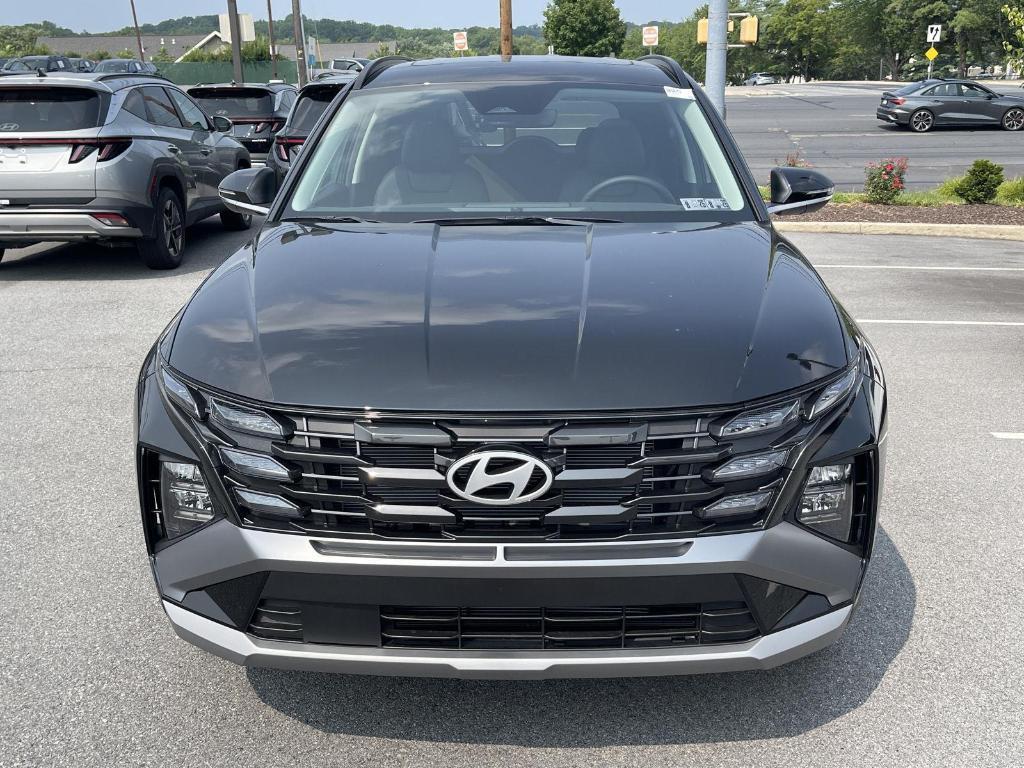 new 2026 Hyundai Tucson car, priced at $36,739