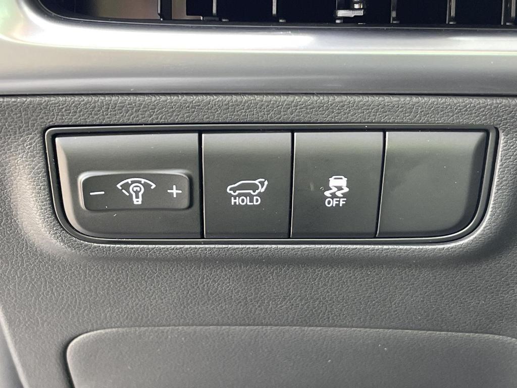 new 2026 Hyundai Tucson car, priced at $36,739