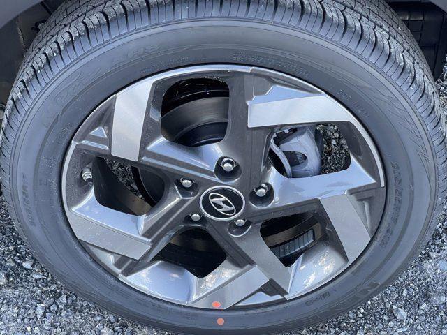 new 2025 Hyundai Venue car, priced at $24,915