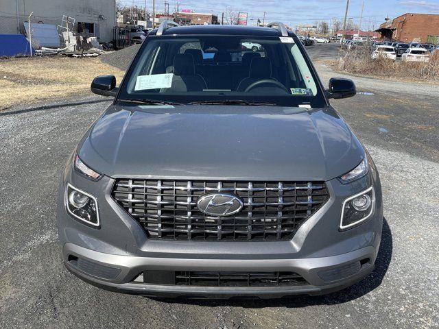 new 2025 Hyundai Venue car, priced at $24,915